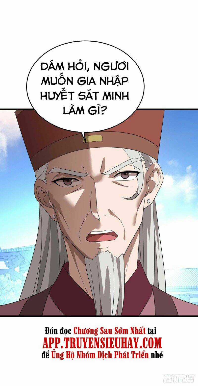 Chúa Tể Tam Giới Chapter 195 trang 23