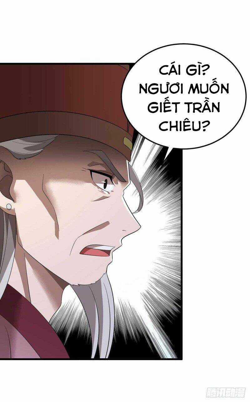 Chúa Tể Tam Giới Chapter 195 trang 25