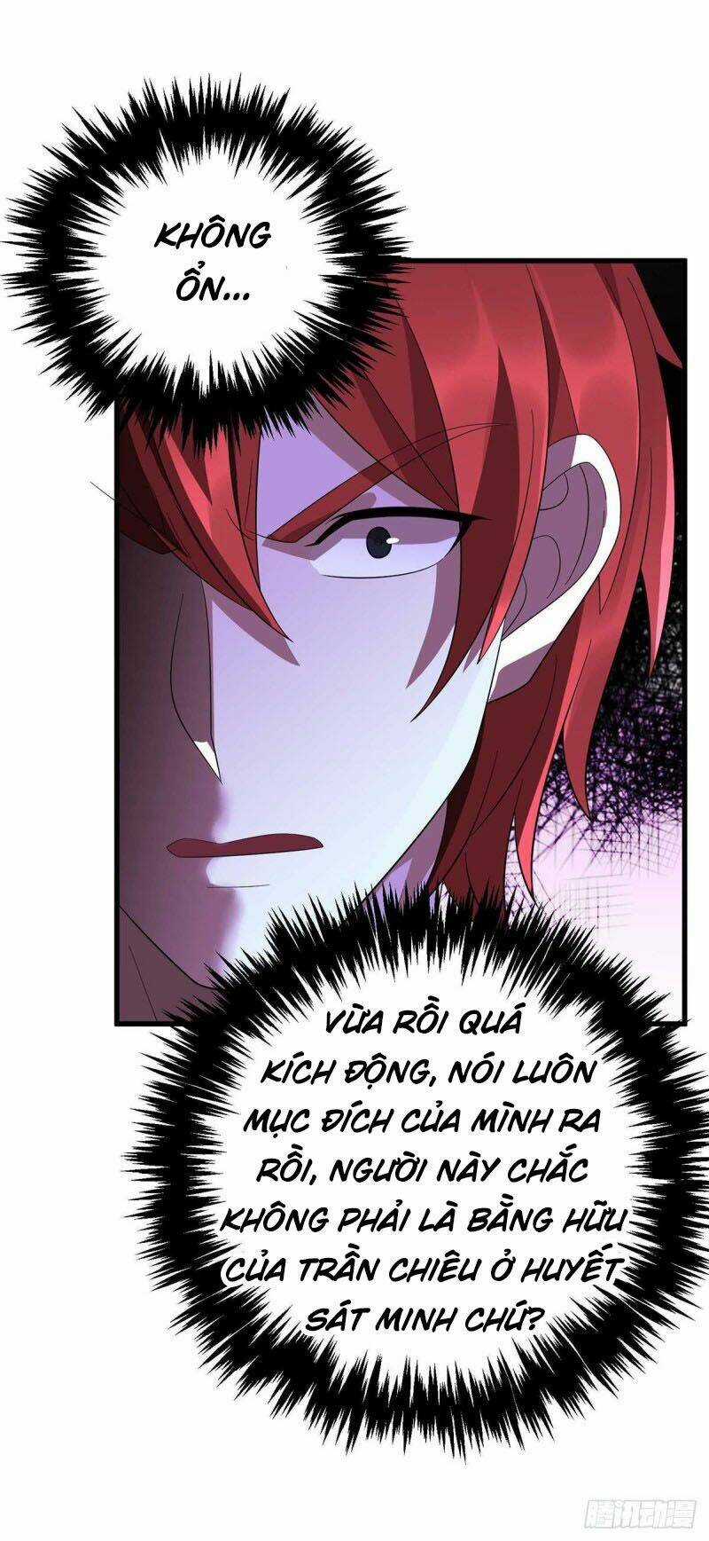 Chúa Tể Tam Giới Chapter 195 trang 26