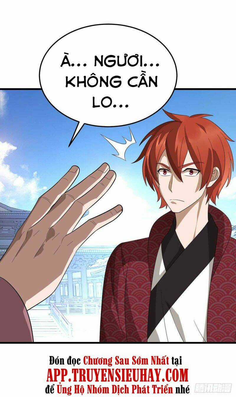 Chúa Tể Tam Giới Chapter 195 trang 27