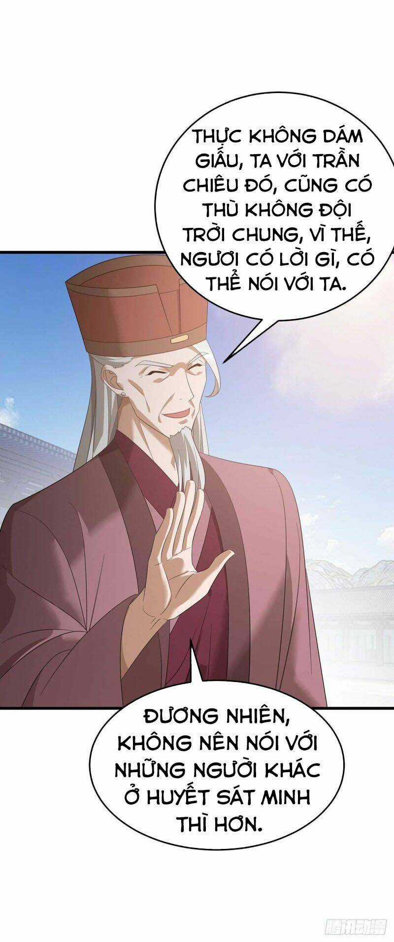 Chúa Tể Tam Giới Chapter 195 trang 28