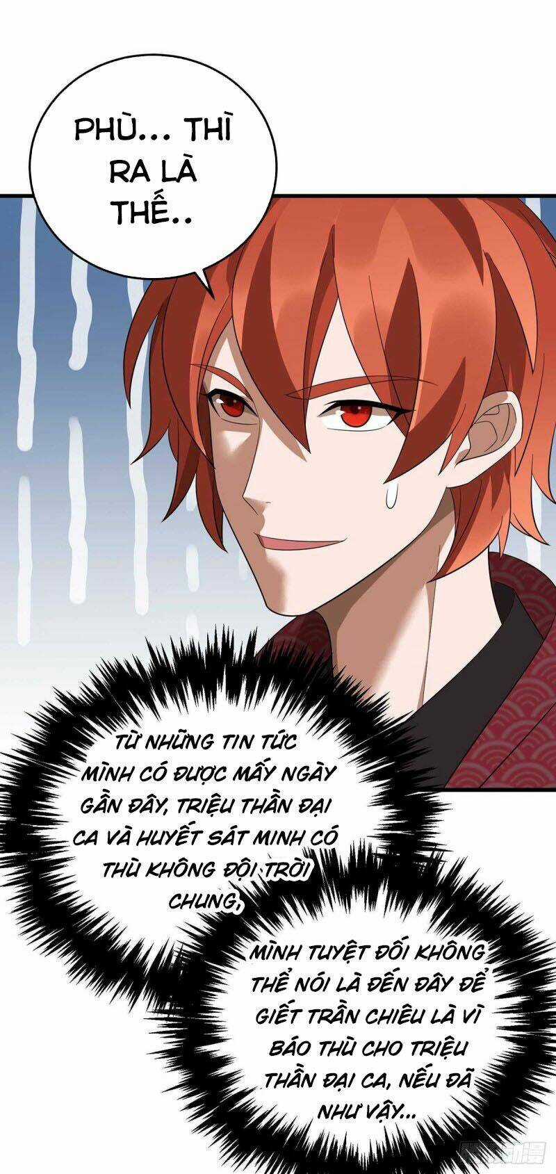 Chúa Tể Tam Giới Chapter 195 trang 29