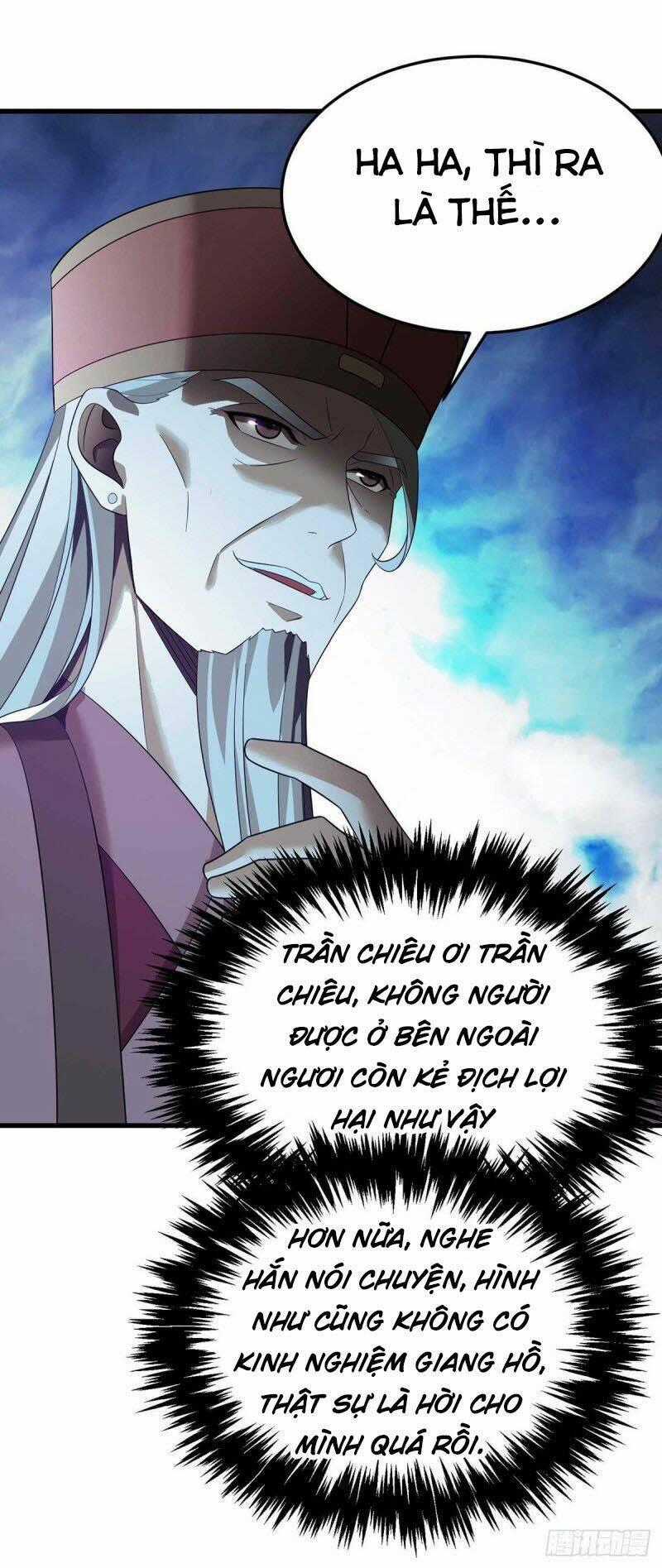 Chúa Tể Tam Giới Chapter 195 trang 31