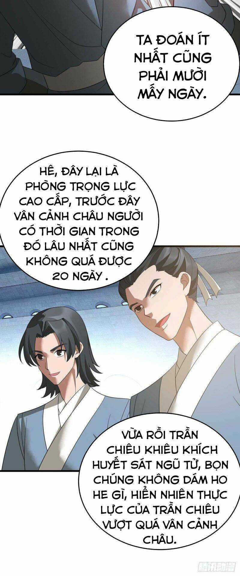 Chúa Tể Tam Giới Chapter 195 trang 8