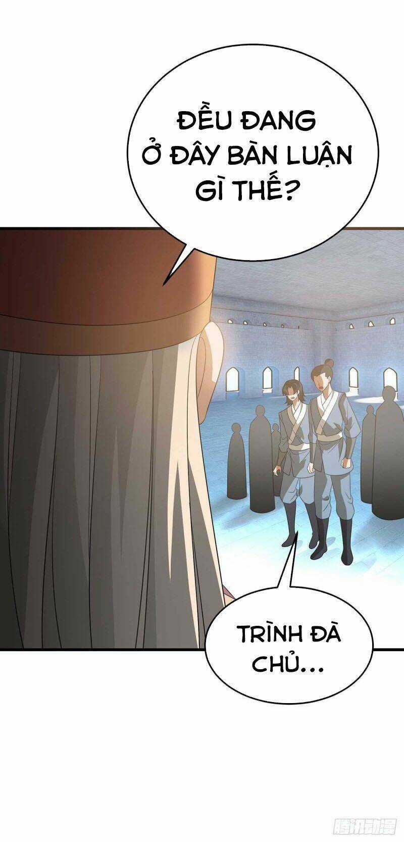 Chúa Tể Tam Giới Chapter 195 trang 9