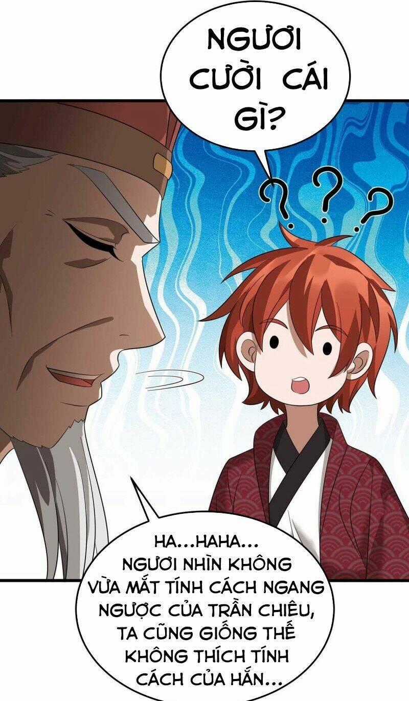 Chúa Tể Tam Giới Chapter 196 trang 0