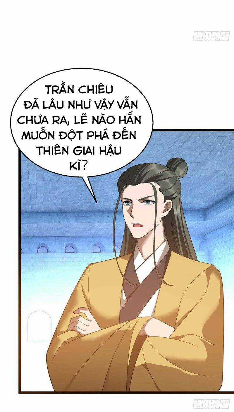 Chúa Tể Tam Giới Chapter 196 trang 11