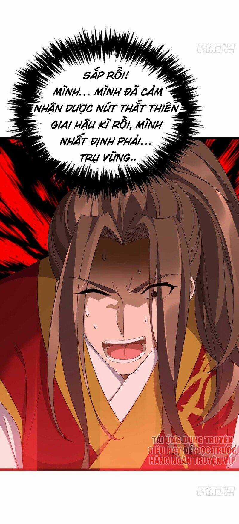 Chúa Tể Tam Giới Chapter 196 trang 19