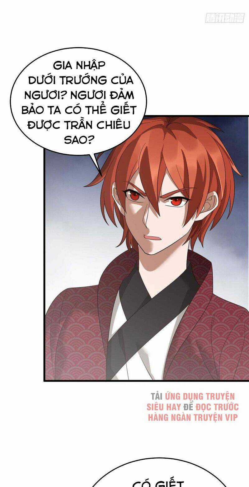 Chúa Tể Tam Giới Chapter 196 trang 2