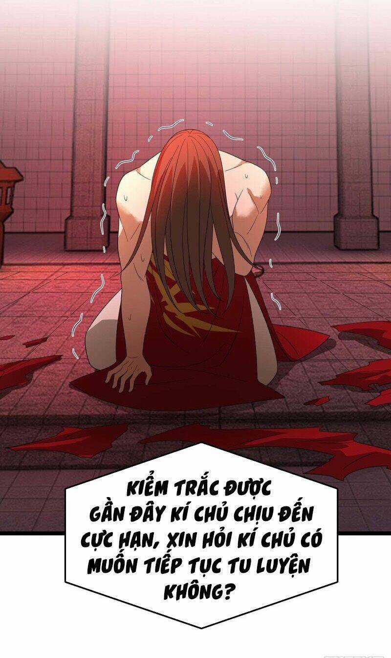 Chúa Tể Tam Giới Chapter 196 trang 24