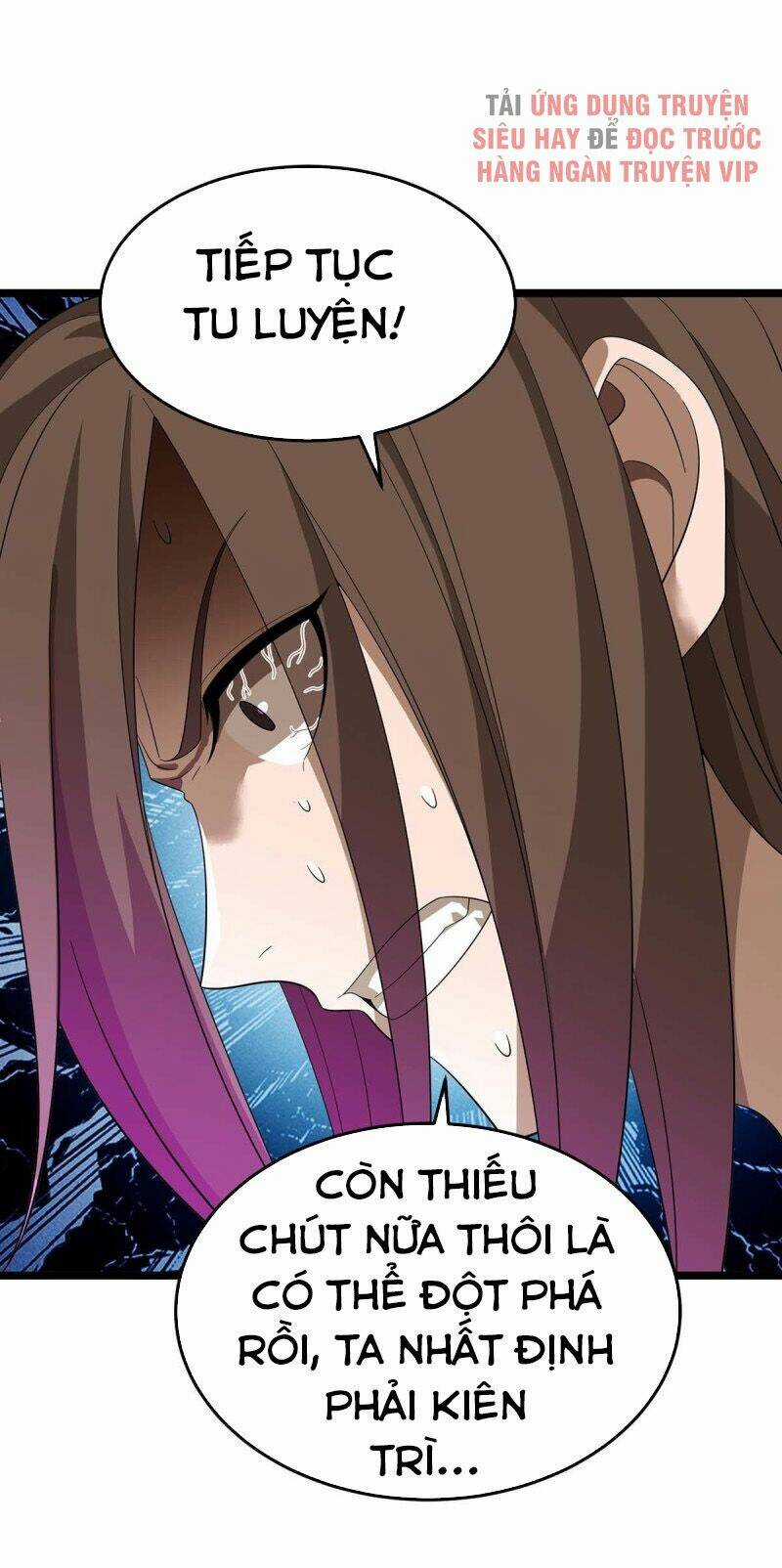 Chúa Tể Tam Giới Chapter 196 trang 25