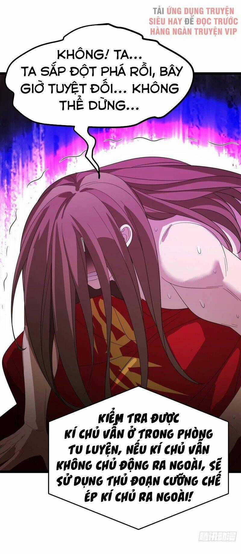 Chúa Tể Tam Giới Chapter 196 trang 28