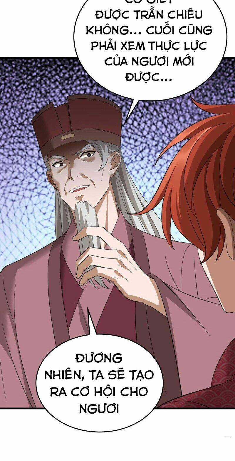 Chúa Tể Tam Giới Chapter 196 trang 3