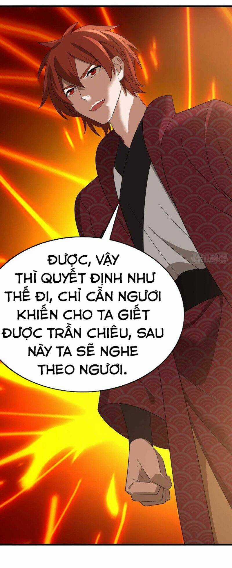 Chúa Tể Tam Giới Chapter 196 trang 4