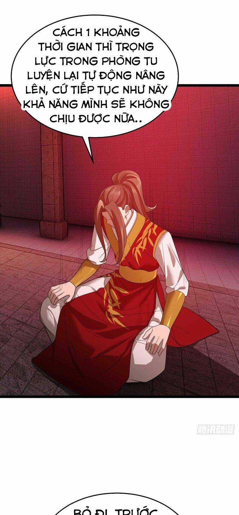 Chúa Tể Tam Giới Chapter 196 trang 6