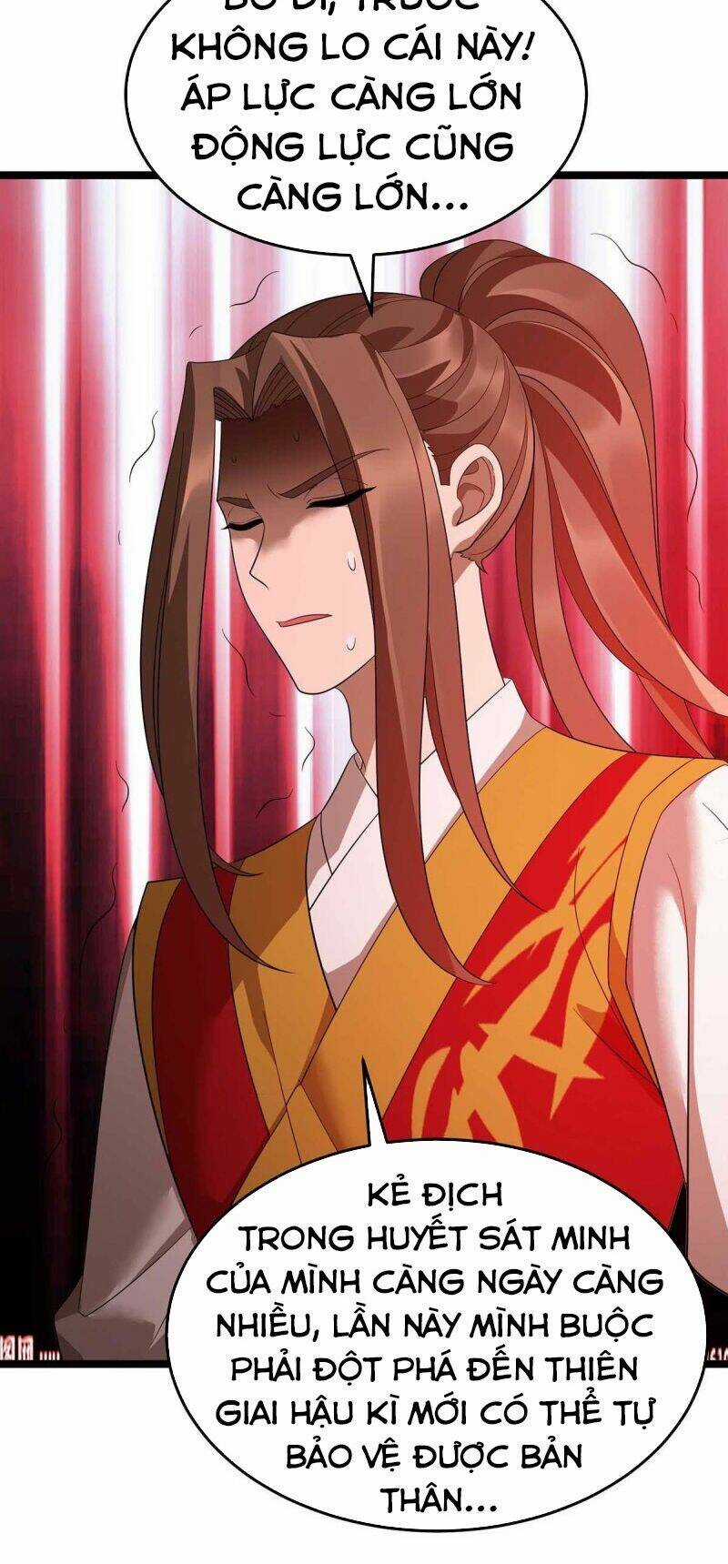 Chúa Tể Tam Giới Chapter 196 trang 7