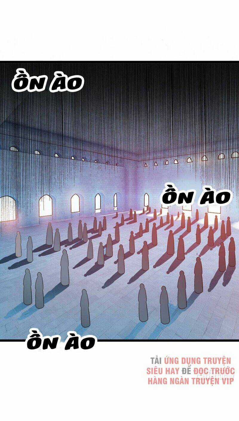 Chúa Tể Tam Giới Chapter 196 trang 8