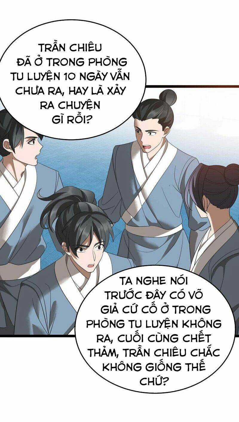 Chúa Tể Tam Giới Chapter 196 trang 9