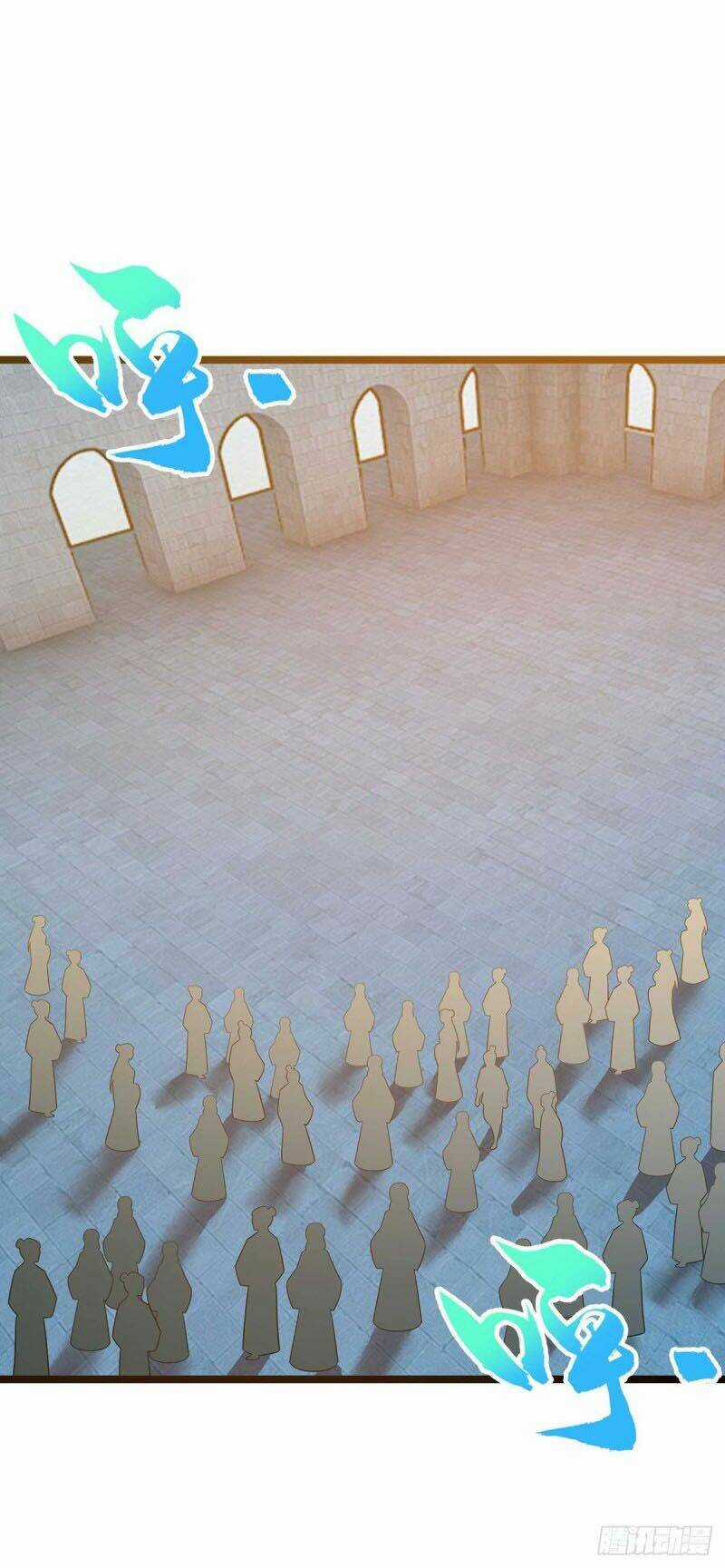 Chúa Tể Tam Giới Chapter 197 trang 10