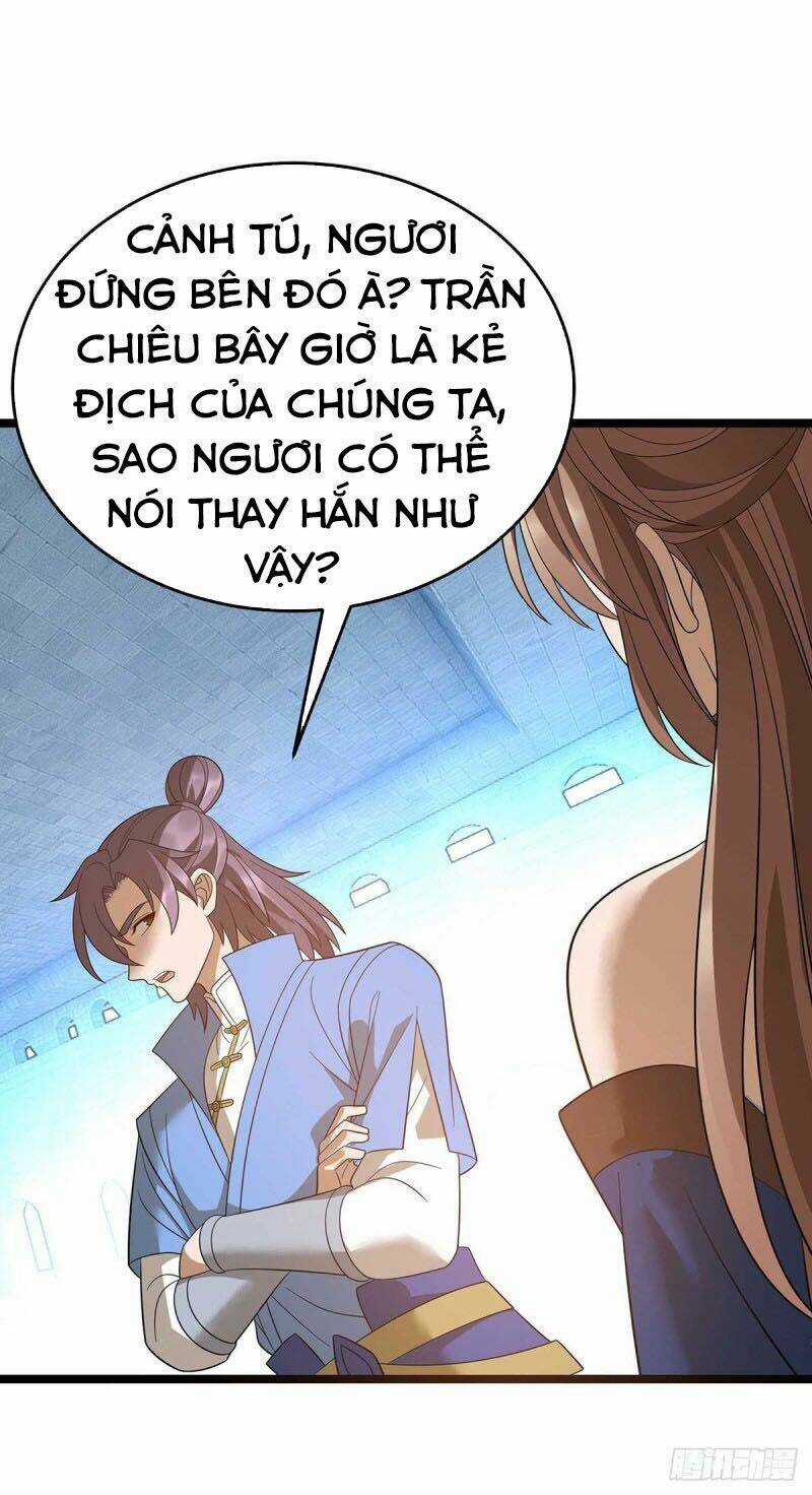 Chúa Tể Tam Giới Chapter 197 trang 14