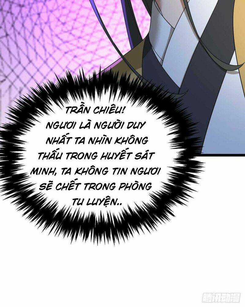 Chúa Tể Tam Giới Chapter 197 trang 17