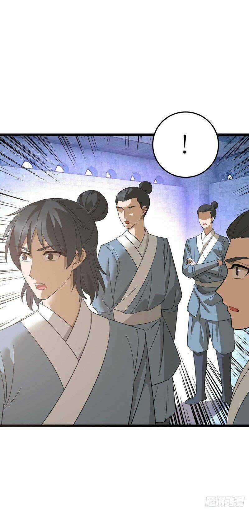 Chúa Tể Tam Giới Chapter 197 trang 18