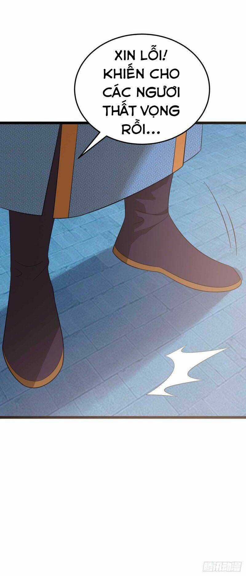 Chúa Tể Tam Giới Chapter 197 trang 19