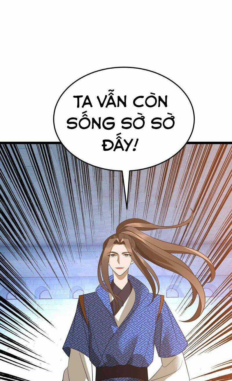 Chúa Tể Tam Giới Chapter 197 trang 20