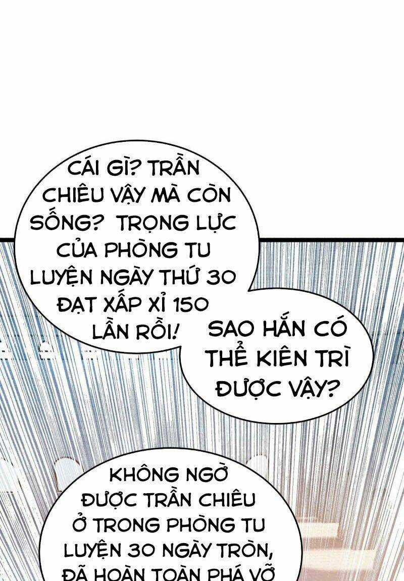 Chúa Tể Tam Giới Chapter 197 trang 22