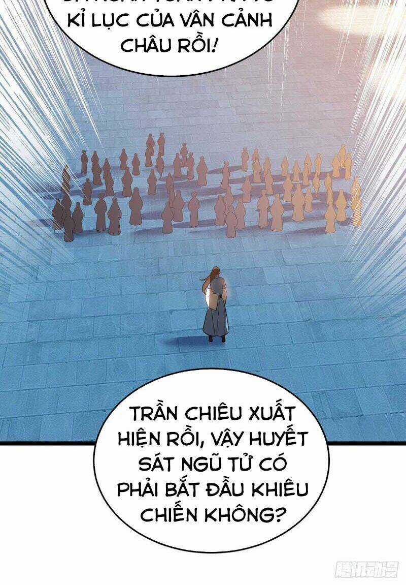 Chúa Tể Tam Giới Chapter 197 trang 23