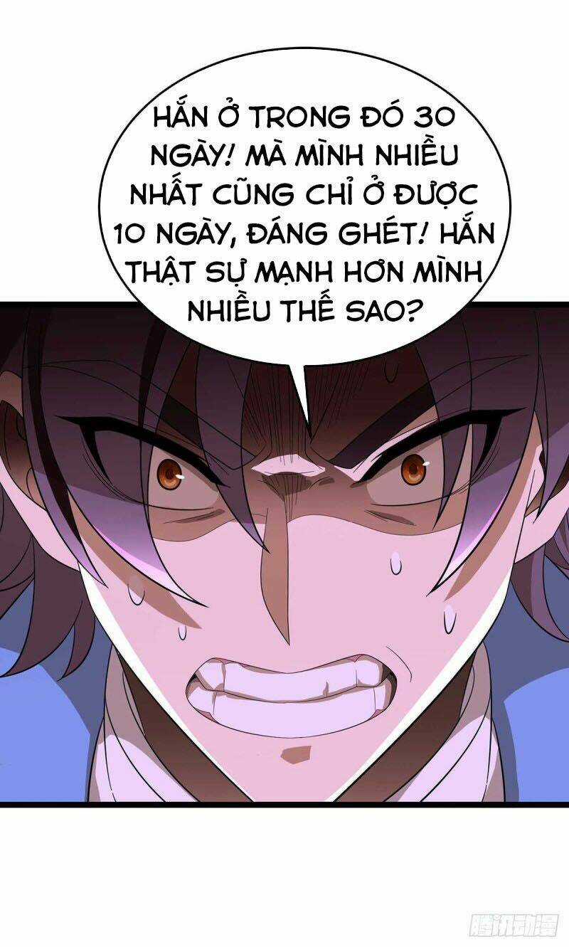 Chúa Tể Tam Giới Chapter 197 trang 25