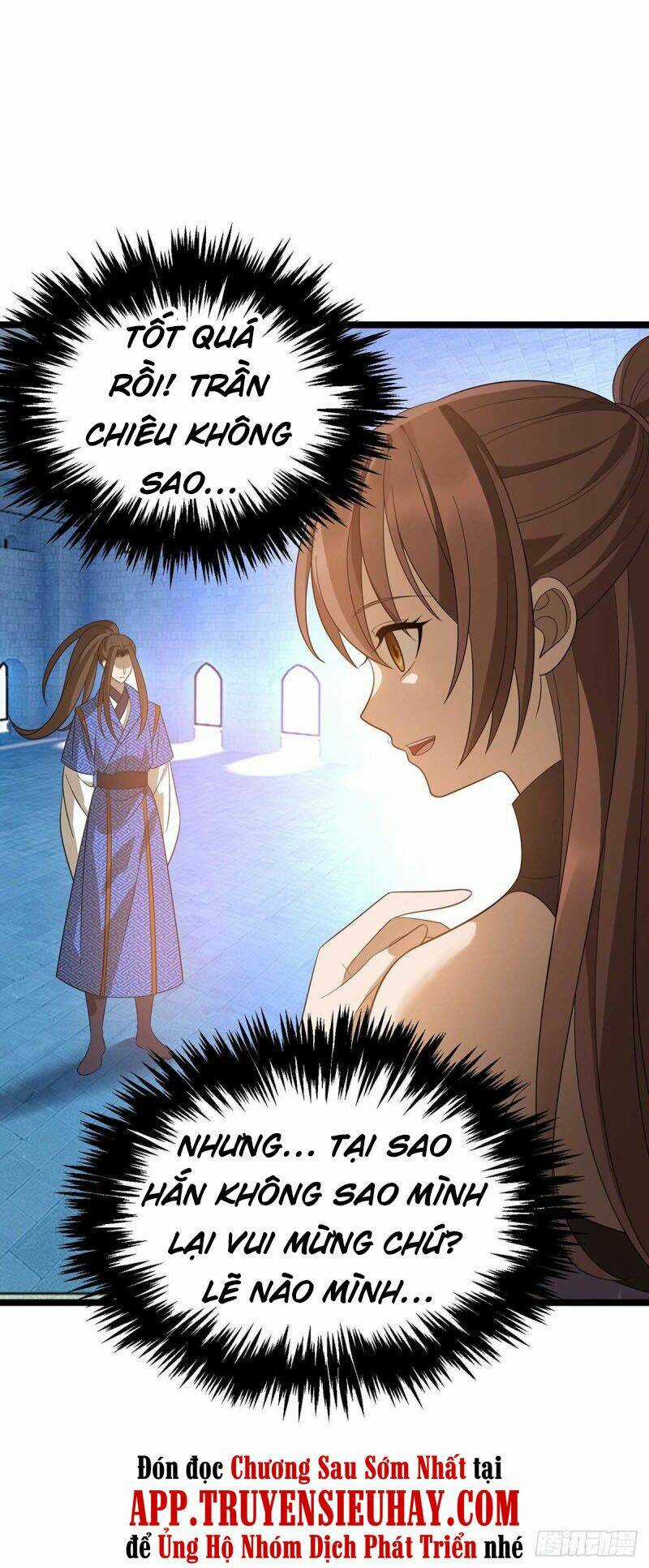 Chúa Tể Tam Giới Chapter 197 trang 26