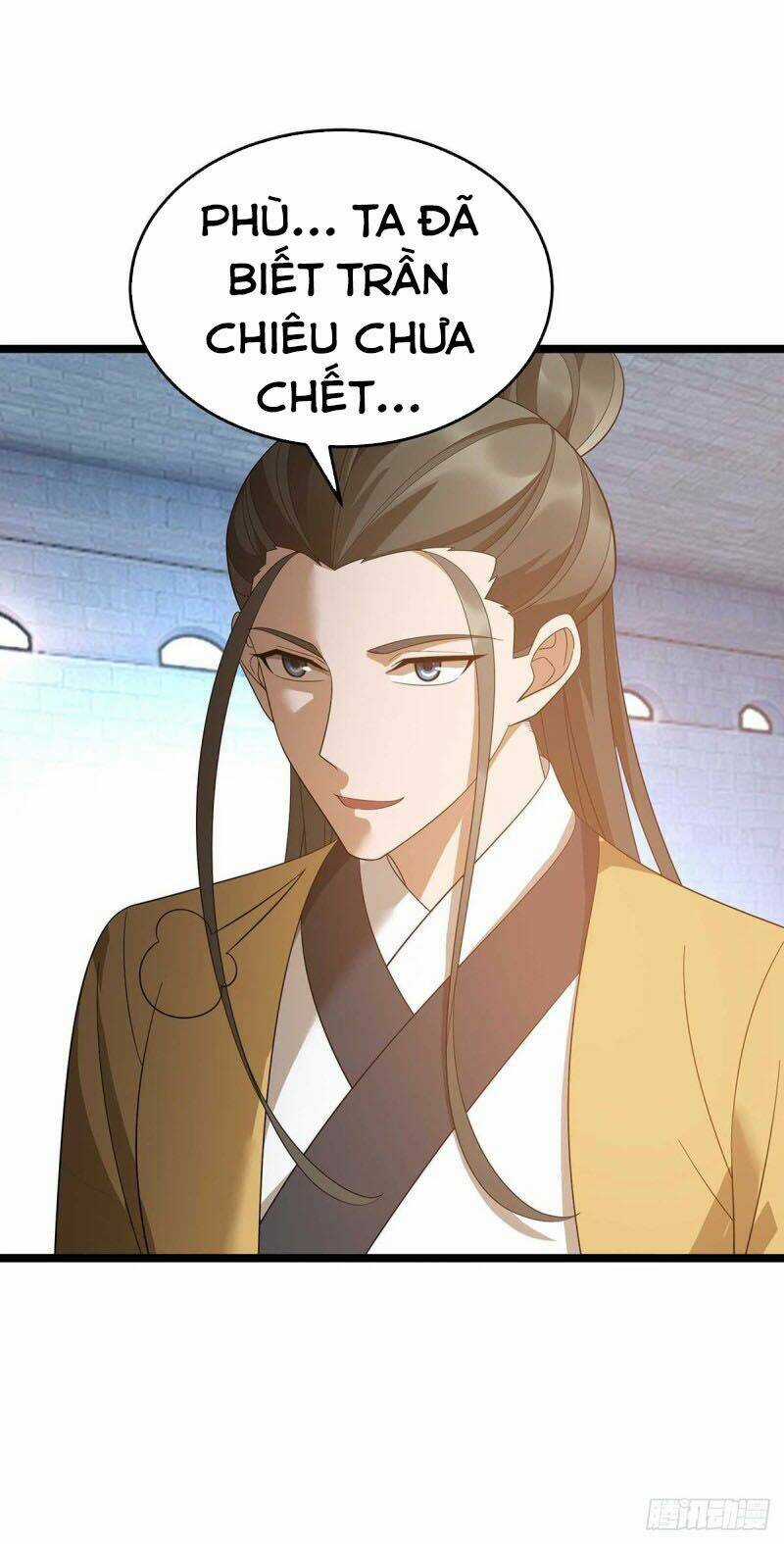 Chúa Tể Tam Giới Chapter 197 trang 27