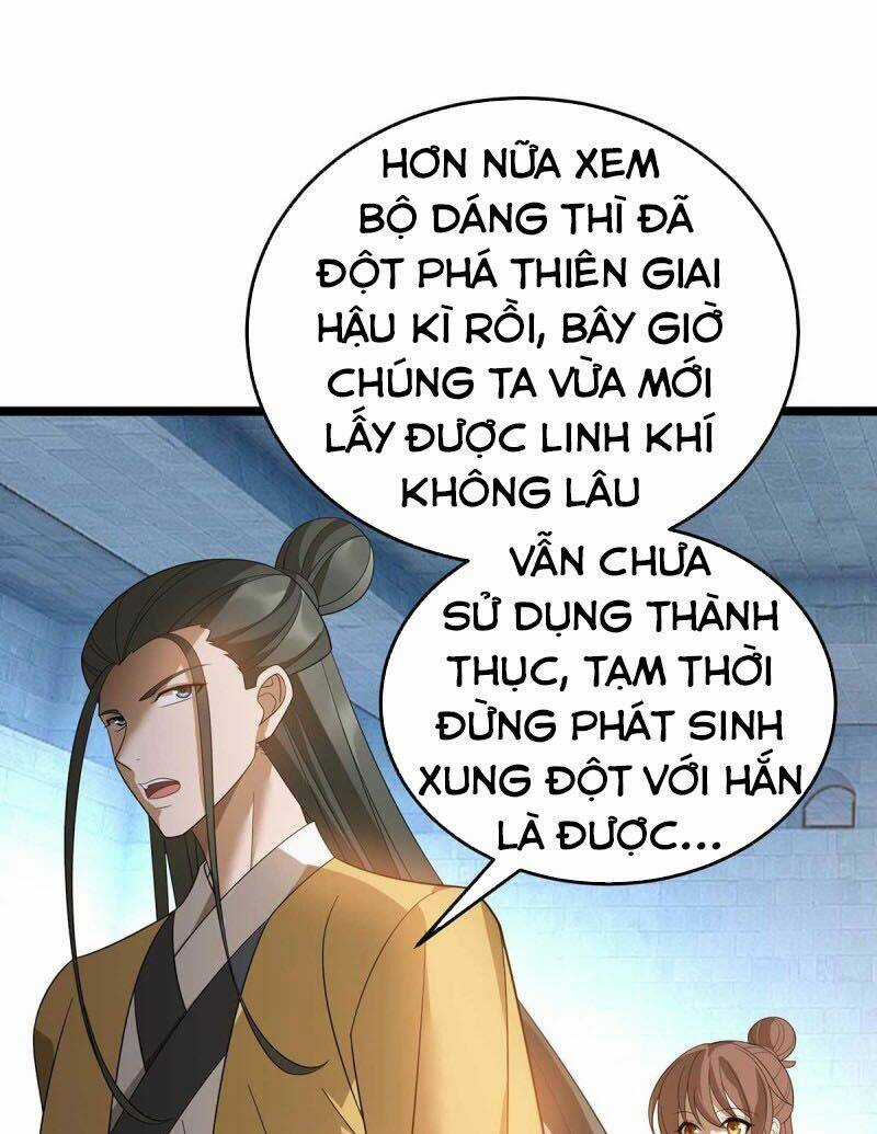 Chúa Tể Tam Giới Chapter 197 trang 28
