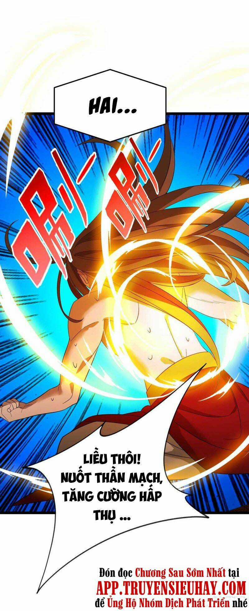 Chúa Tể Tam Giới Chapter 197 trang 3