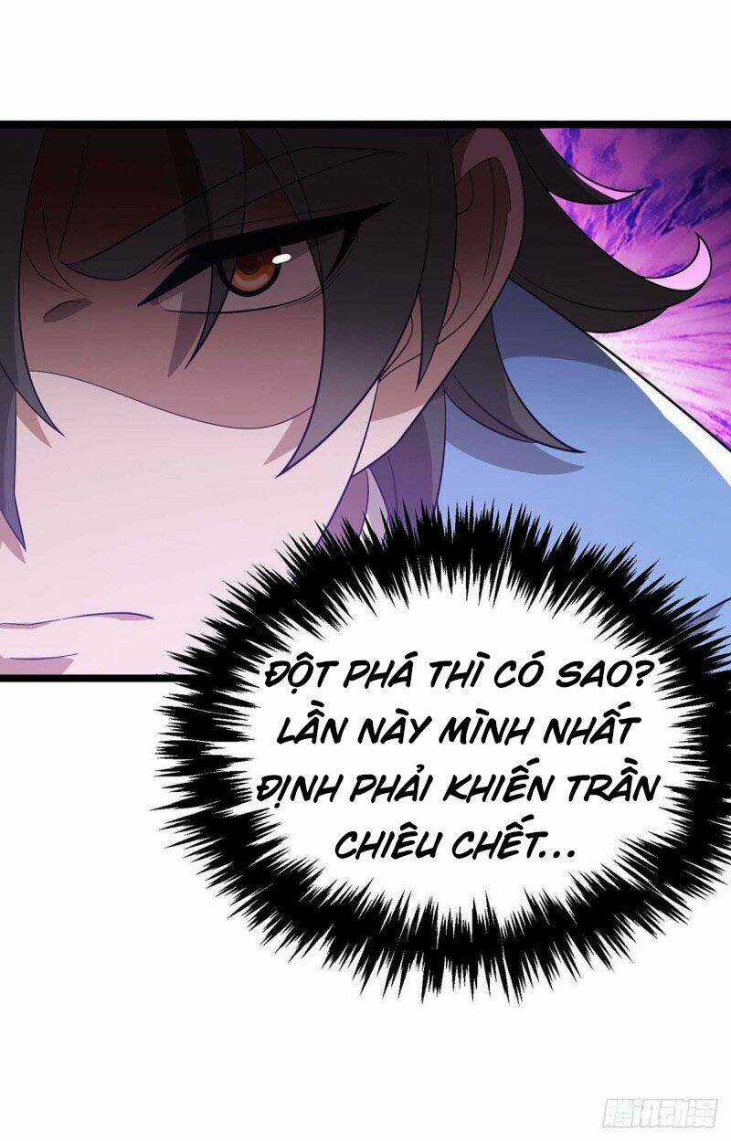 Chúa Tể Tam Giới Chapter 197 trang 30