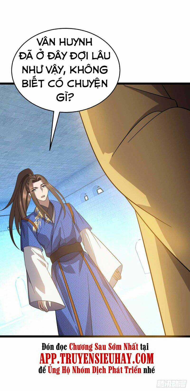 Chúa Tể Tam Giới Chapter 197 trang 31