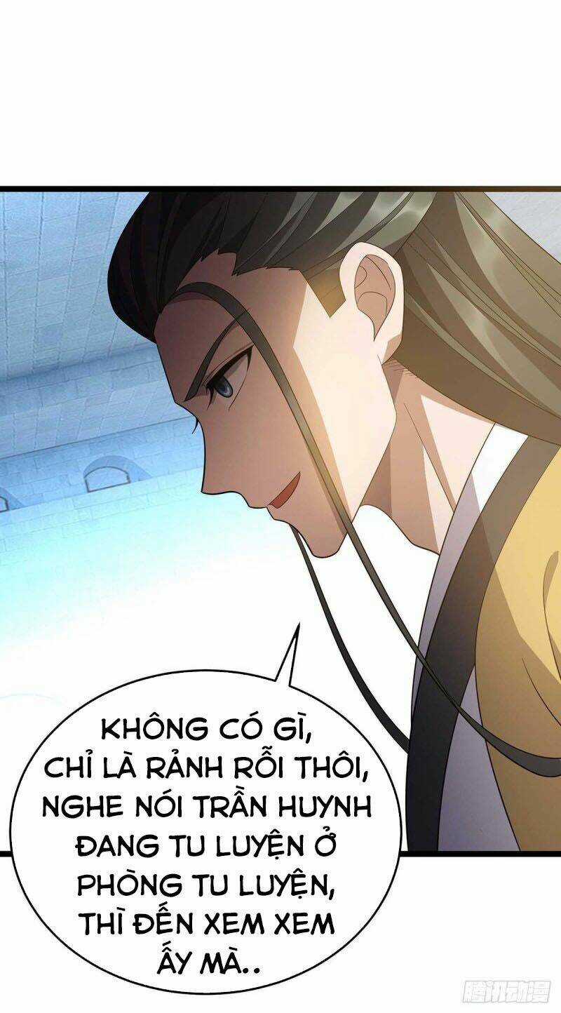 Chúa Tể Tam Giới Chapter 197 trang 32