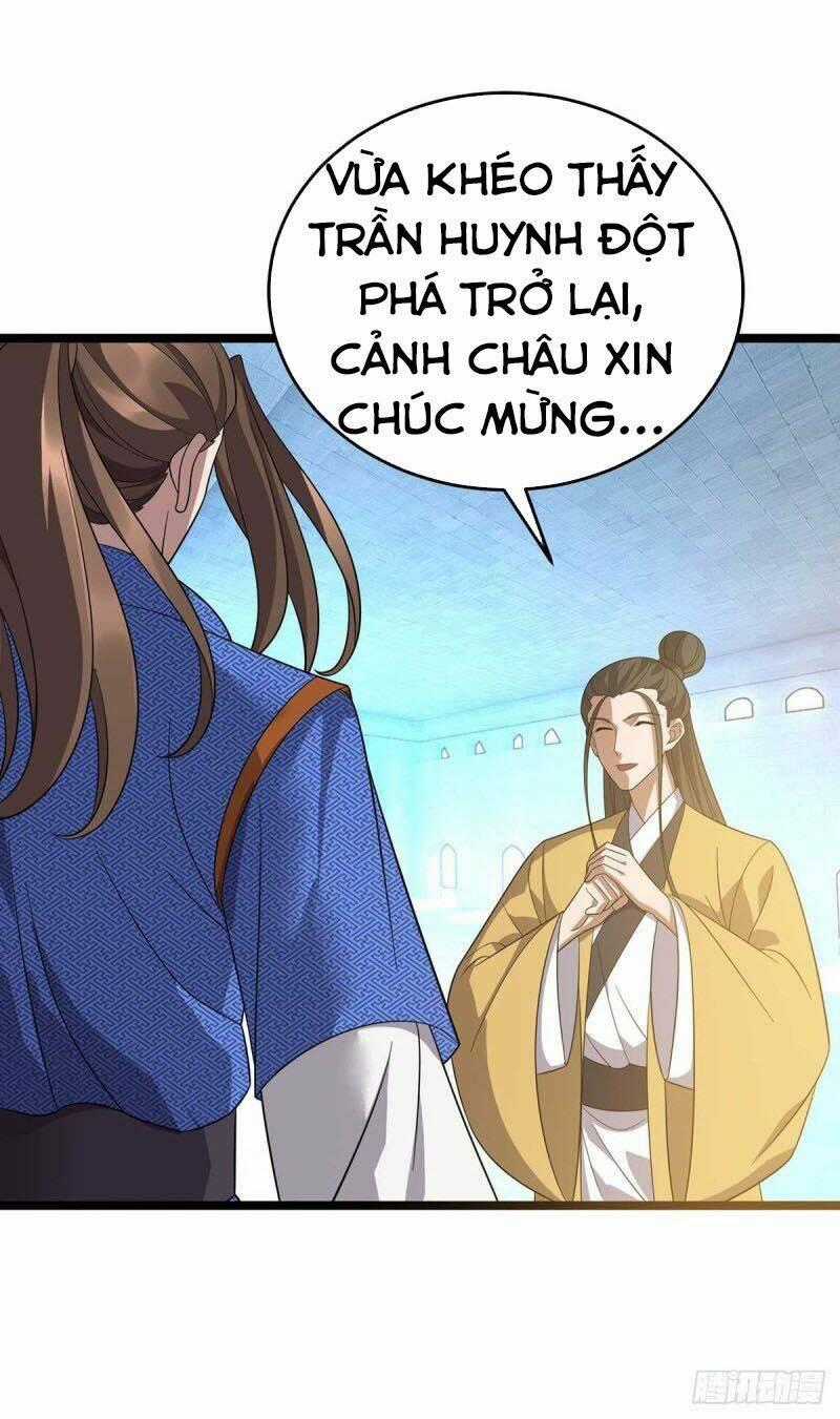 Chúa Tể Tam Giới Chapter 197 trang 33