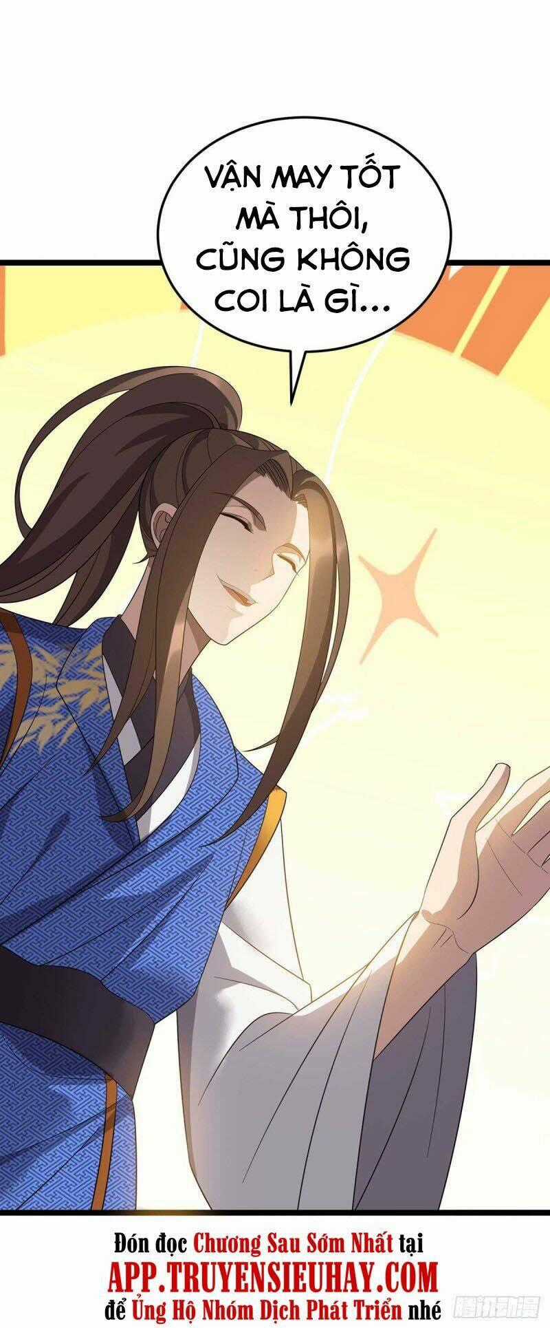 Chúa Tể Tam Giới Chapter 197 trang 34