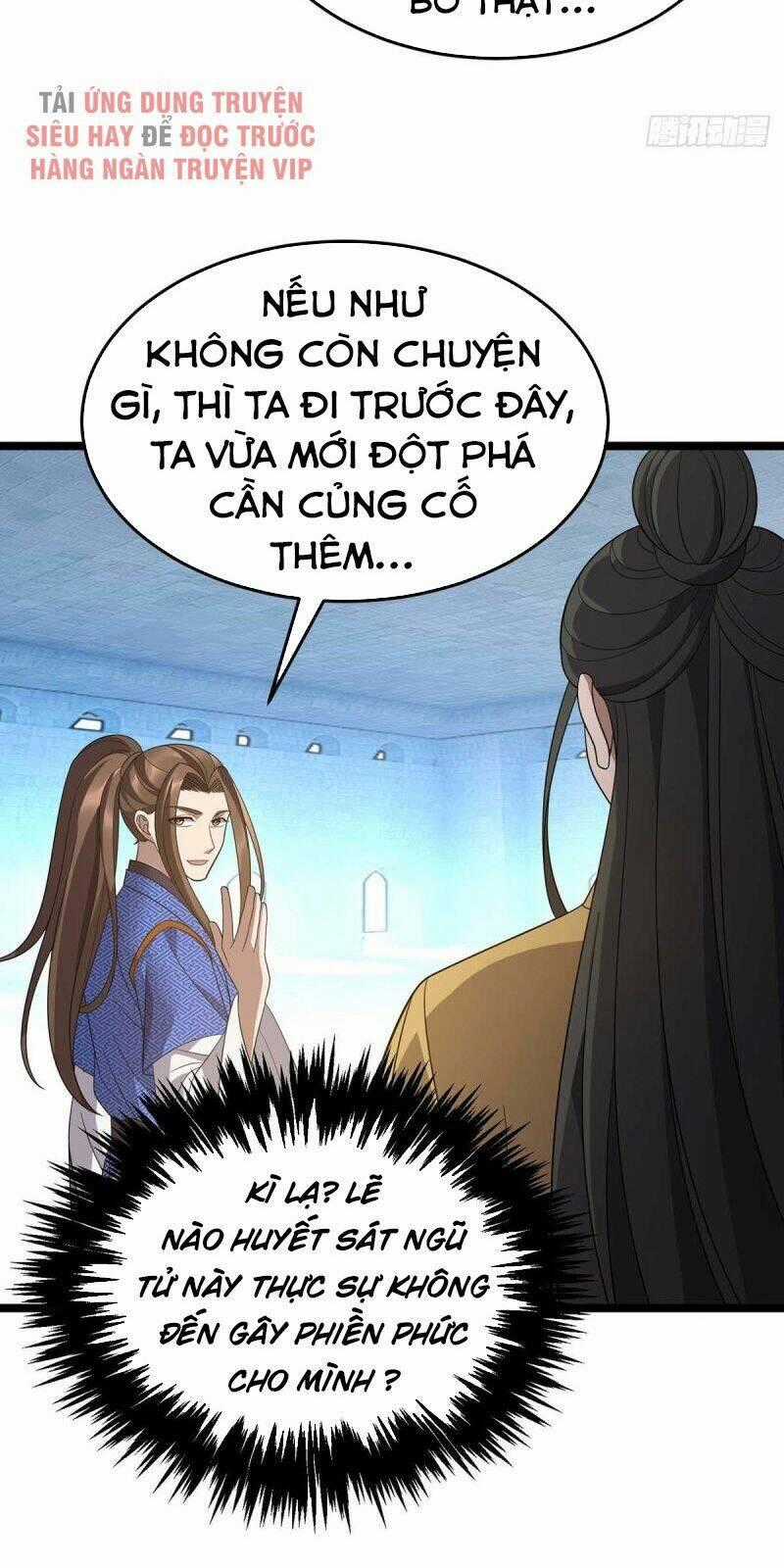 Chúa Tể Tam Giới Chapter 198 trang 1
