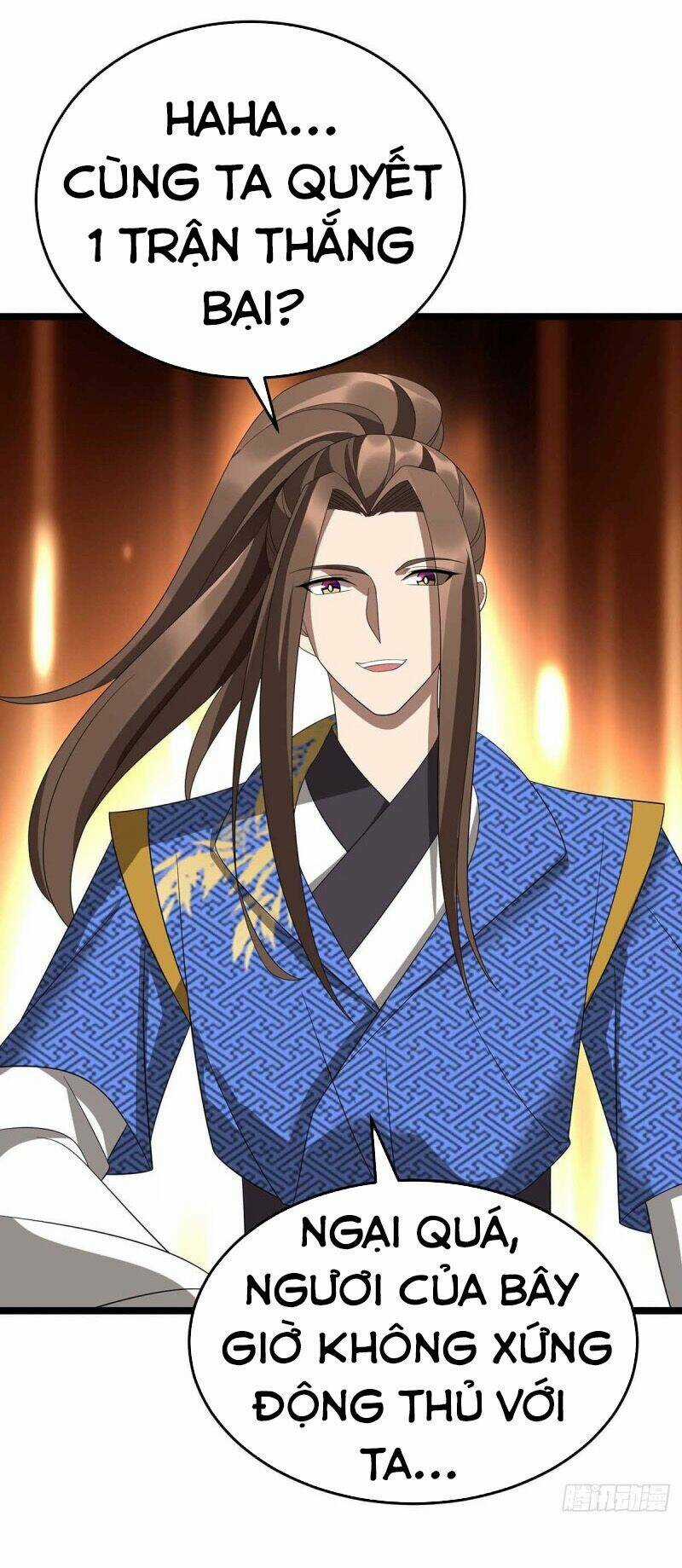 Chúa Tể Tam Giới Chapter 198 trang 10