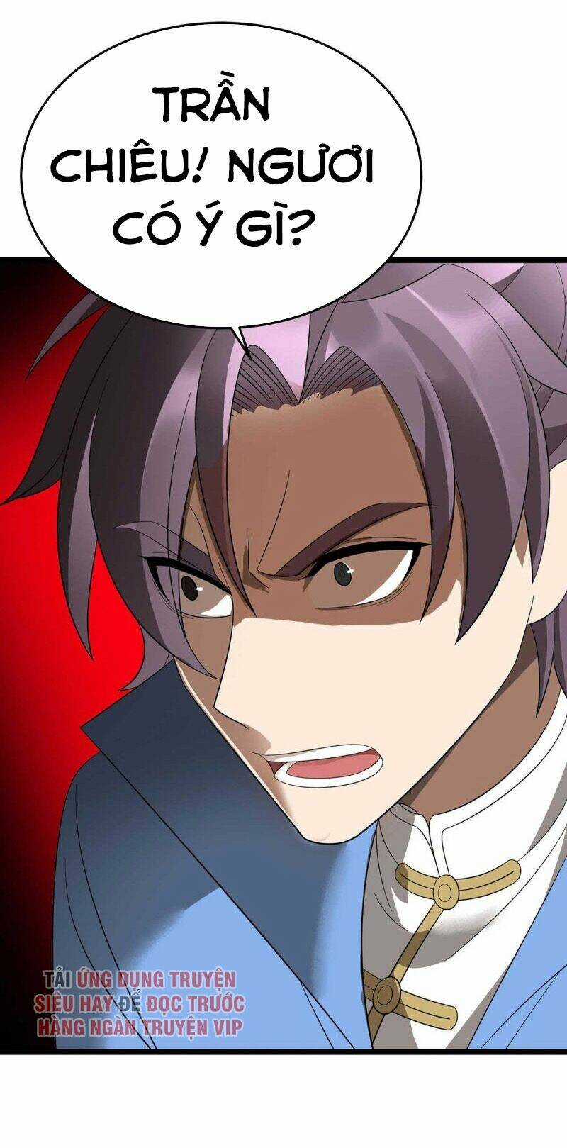 Chúa Tể Tam Giới Chapter 198 trang 11