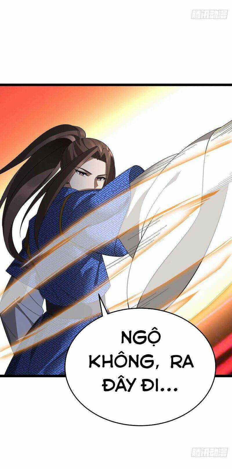 Chúa Tể Tam Giới Chapter 198 trang 12