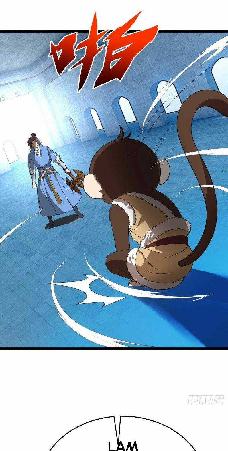 Chúa Tể Tam Giới Chapter 198 trang 13