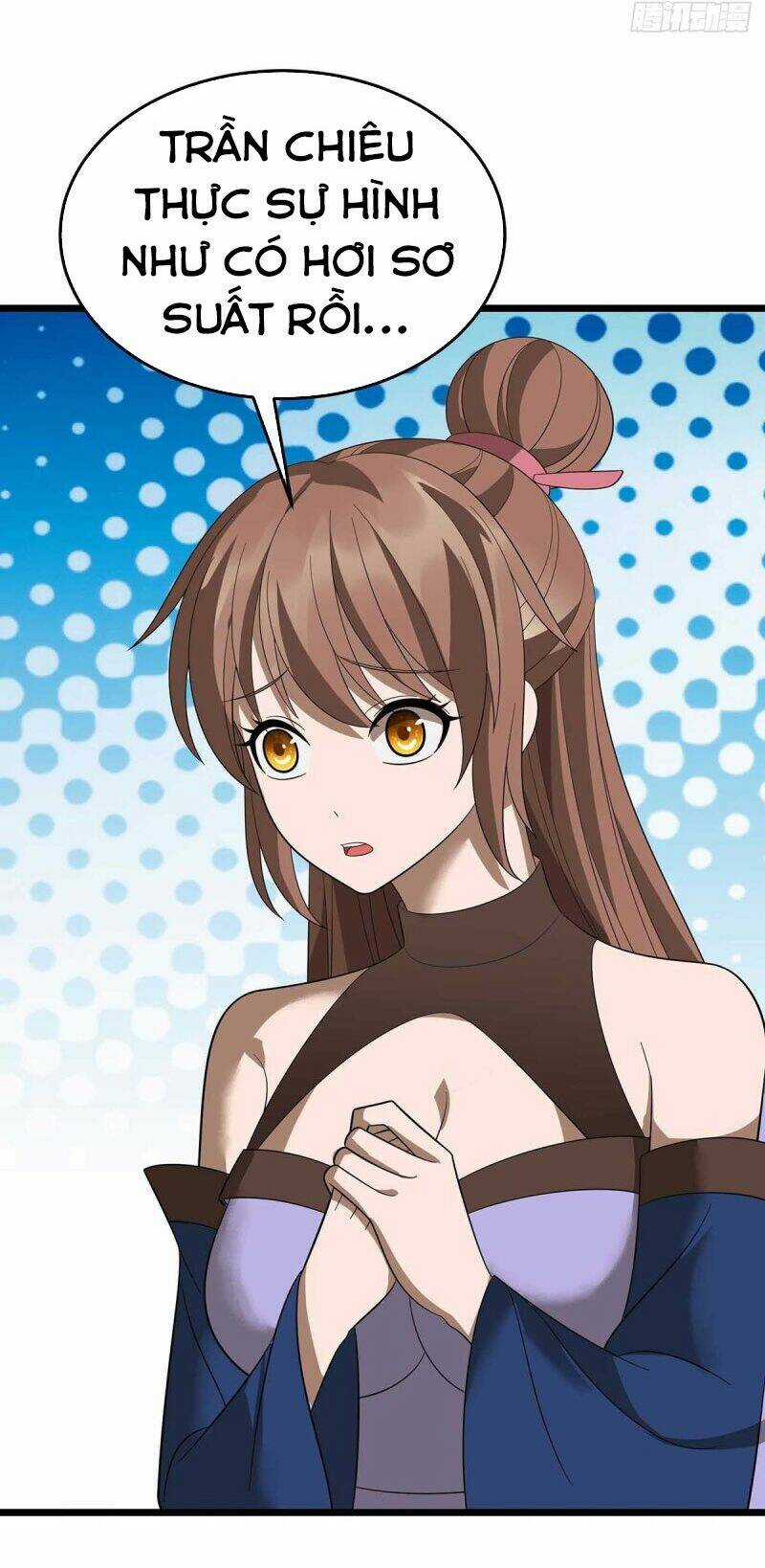 Chúa Tể Tam Giới Chapter 198 trang 17