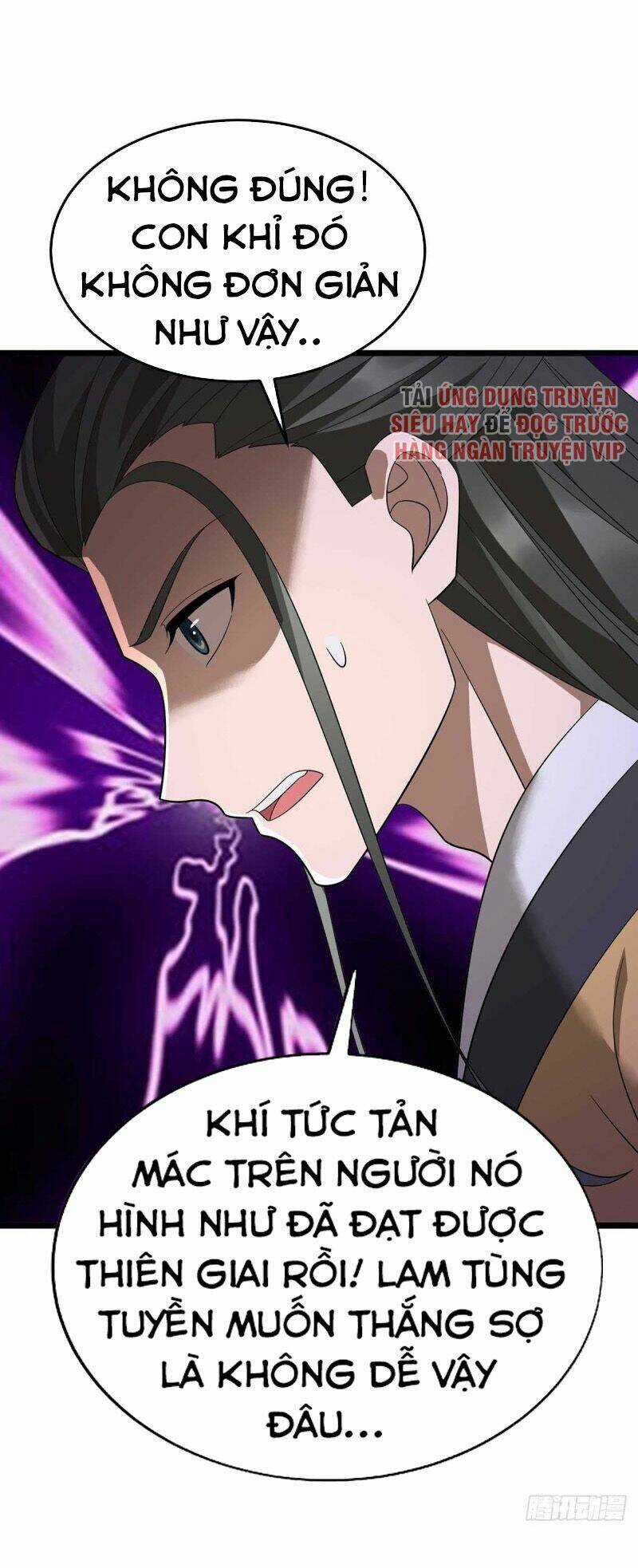 Chúa Tể Tam Giới Chapter 198 trang 18