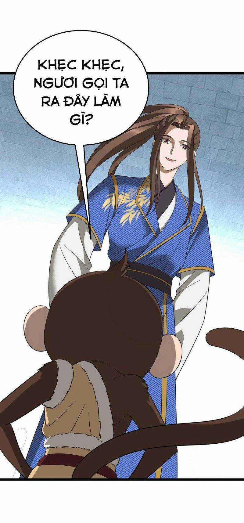 Chúa Tể Tam Giới Chapter 198 trang 19