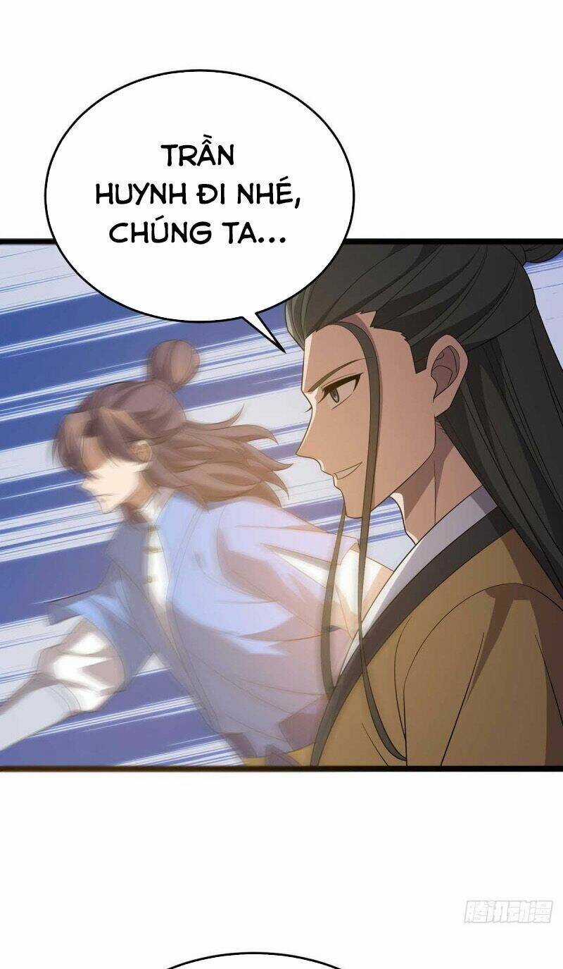 Chúa Tể Tam Giới Chapter 198 trang 2