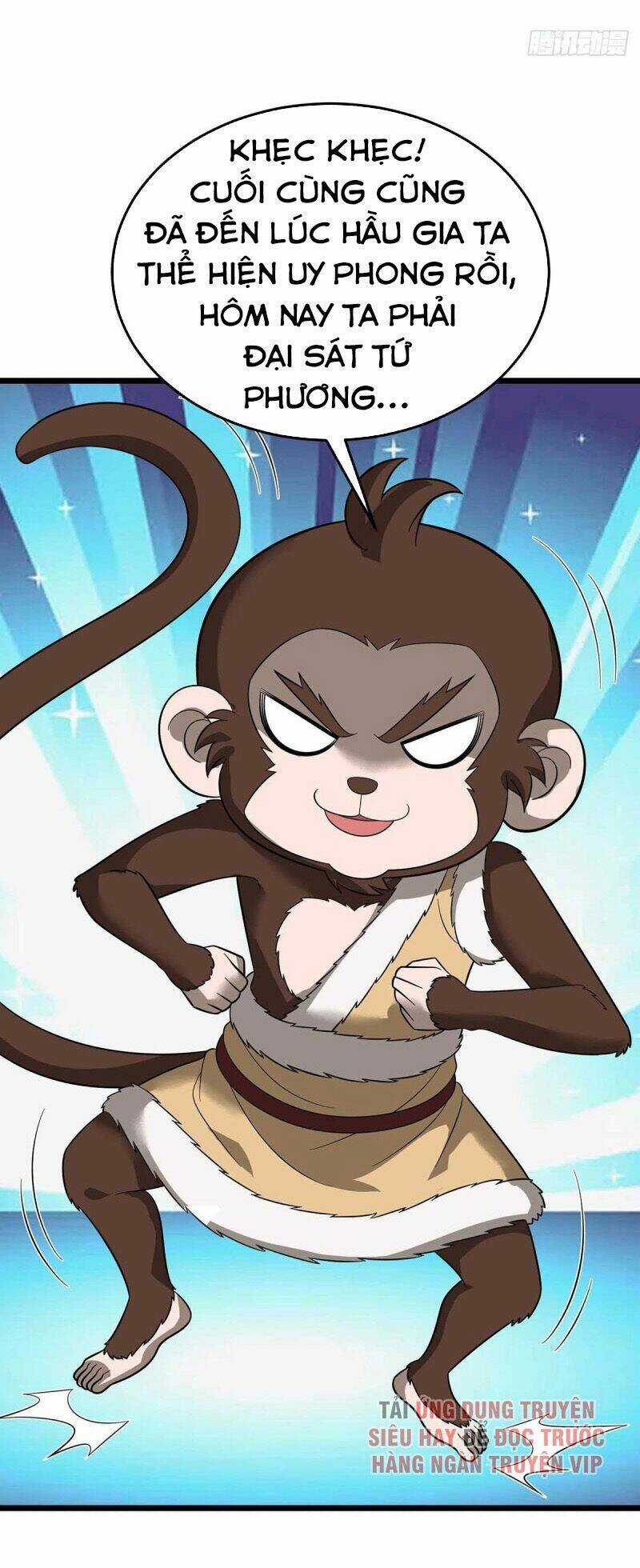 Chúa Tể Tam Giới Chapter 198 trang 22